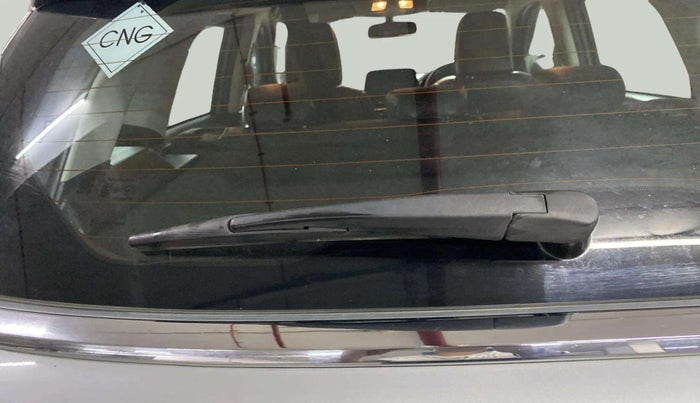 2023 Maruti Grand Vitara ZETA CNG, CNG, Manual, 71,499 km, Rear Wiper
