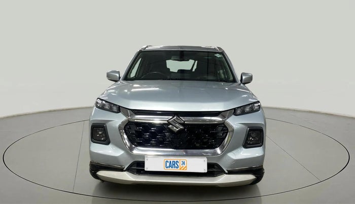 2023 Maruti Grand Vitara ZETA CNG, CNG, Manual, 71,499 km, Front