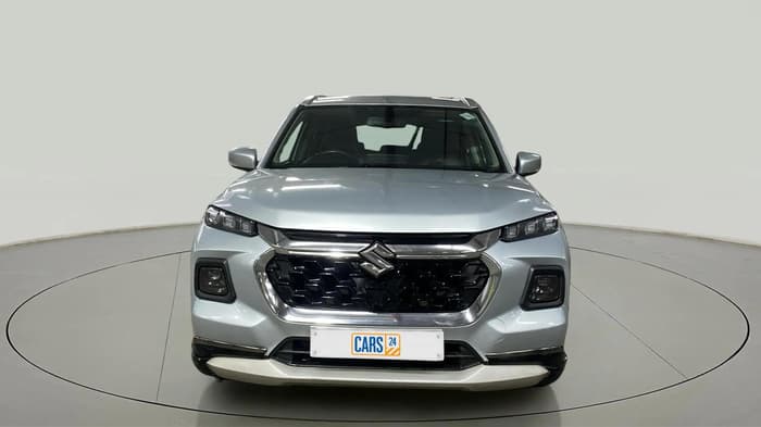 2023 Maruti Grand Vitara ZETA CNG, CNG, Manual, 71,499 km, Front