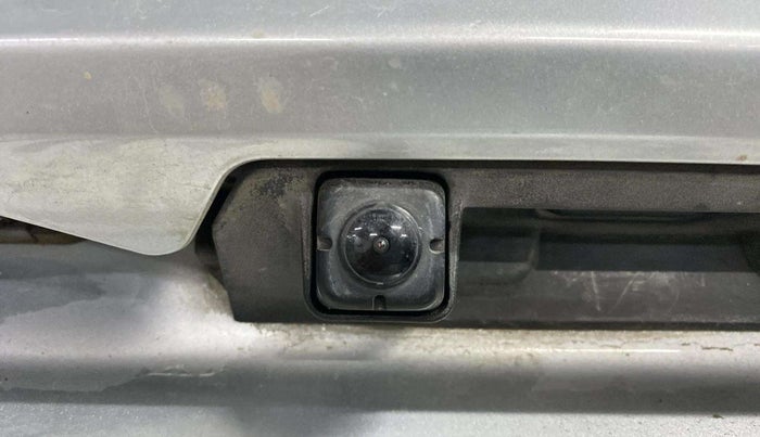 2023 Maruti Grand Vitara ZETA CNG, CNG, Manual, 71,499 km, Parking Camera