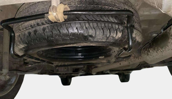 2023 Maruti Grand Vitara ZETA CNG, CNG, Manual, 71,499 km, Spare Tyre
