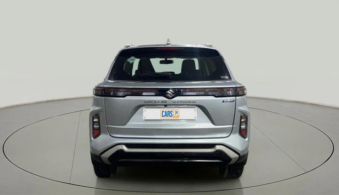 2023 Maruti Grand Vitara ZETA CNG, CNG, Manual, 71,499 km, Back/Rear