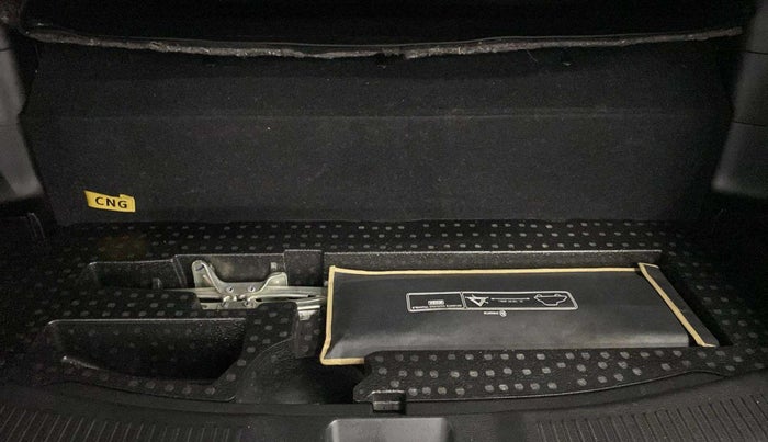2023 Maruti Grand Vitara ZETA CNG, CNG, Manual, 71,499 km, Boot Open Zoomed View