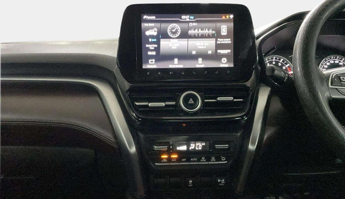 2023 Maruti Grand Vitara ZETA CNG, CNG, Manual, 71,499 km, Air Conditioner