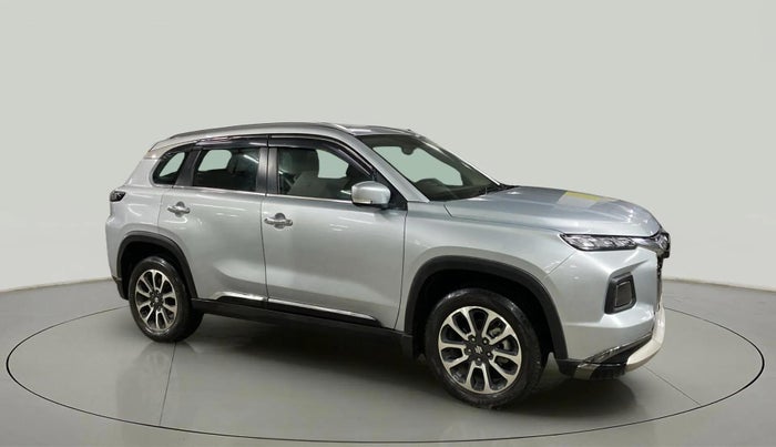 2023 Maruti Grand Vitara ZETA CNG, CNG, Manual, 71,499 km, Right Front Diagonal