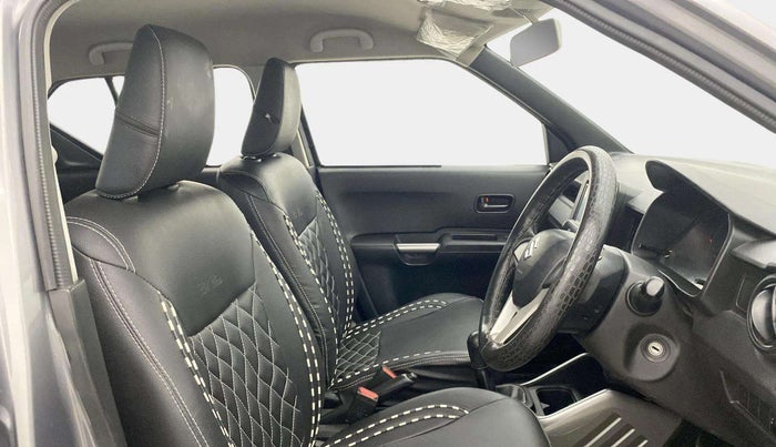 2021 Maruti IGNIS SIGMA 1.2, Petrol, Manual, 44,207 km, Right Side Front Door Cabin