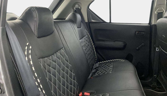 2021 Maruti IGNIS SIGMA 1.2, Petrol, Manual, 44,207 km, Right Side Rear Door Cabin