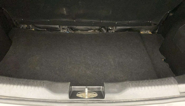 2021 Maruti IGNIS SIGMA 1.2, Petrol, Manual, 44,207 km, Boot Inside