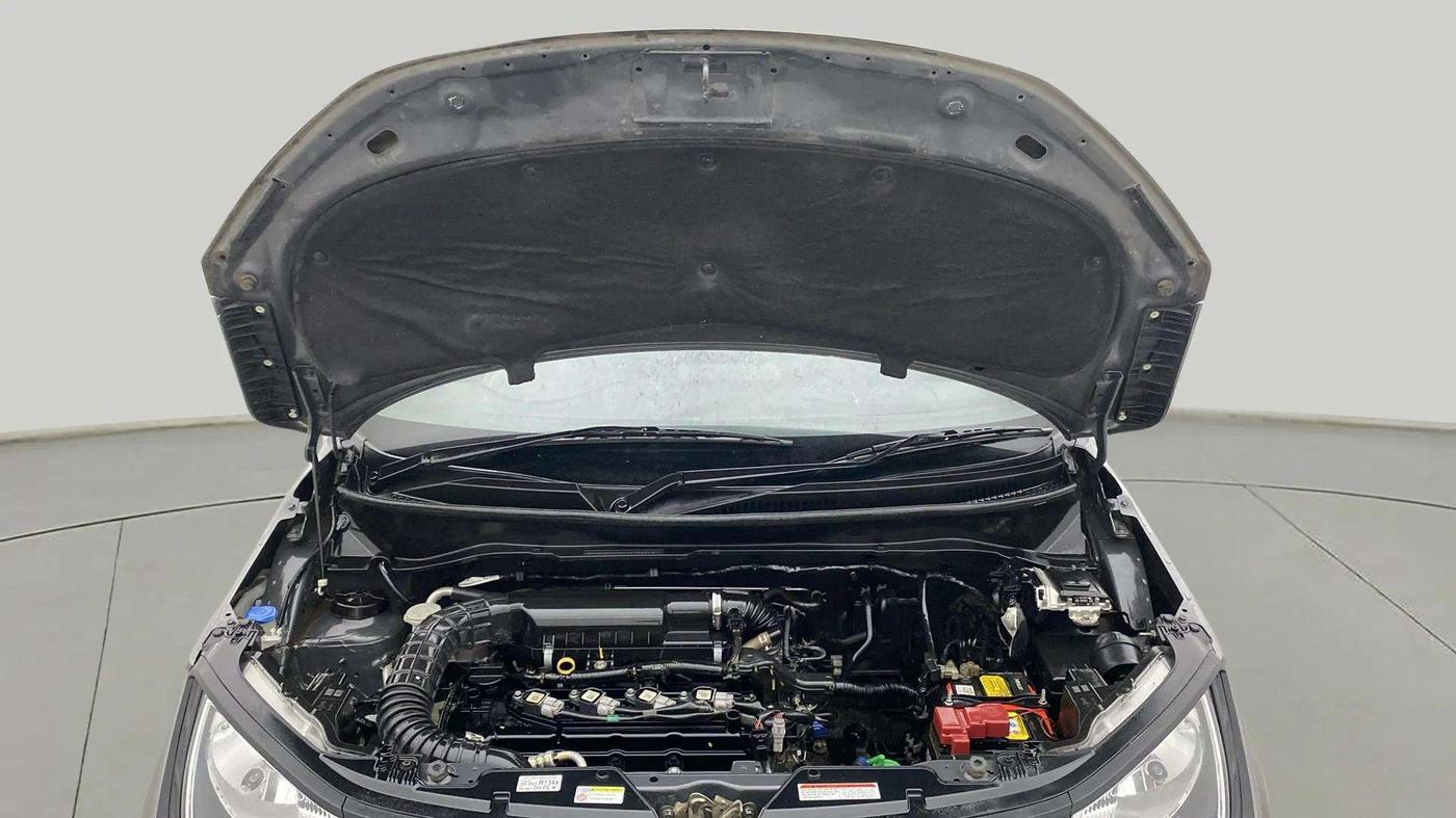 2021 Maruti IGNIS SIGMA 1.2, Petrol, Manual, 44,207 km, Open Bonet