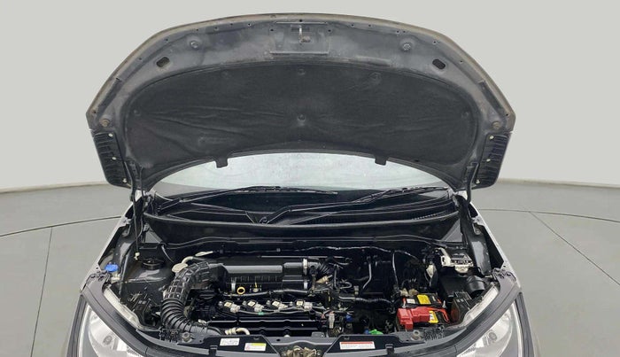 2021 Maruti IGNIS SIGMA 1.2, Petrol, Manual, 44,207 km, Open Bonet