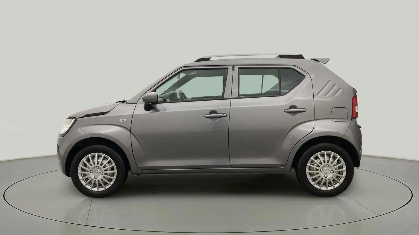2021 Maruti IGNIS SIGMA 1.2, Petrol, Manual, 44,207 km, Left Side