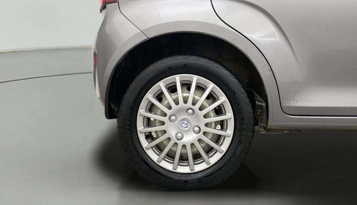 2021 Maruti IGNIS SIGMA 1.2, Petrol, Manual, 44,207 km, Right Rear Wheel