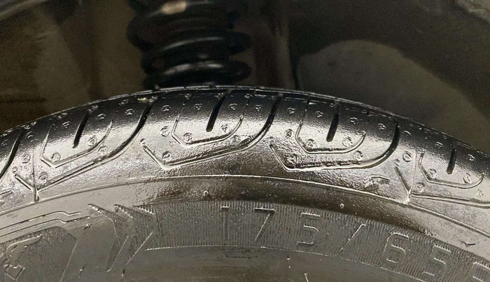 2021 Maruti IGNIS SIGMA 1.2, Petrol, Manual, 44,207 km, Right Front Tyre Tread