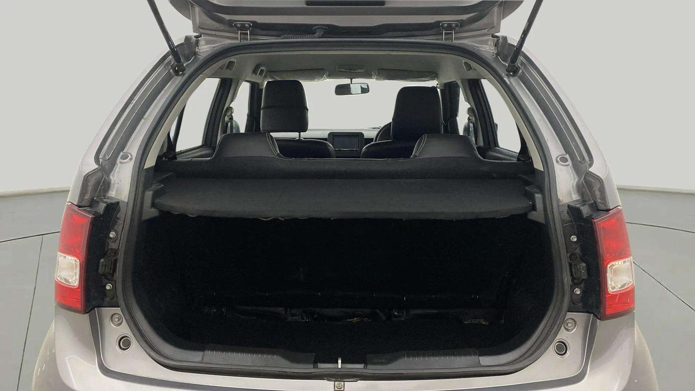 2021 Maruti IGNIS SIGMA 1.2, Petrol, Manual, 44,207 km, Boot Open Zoomed View