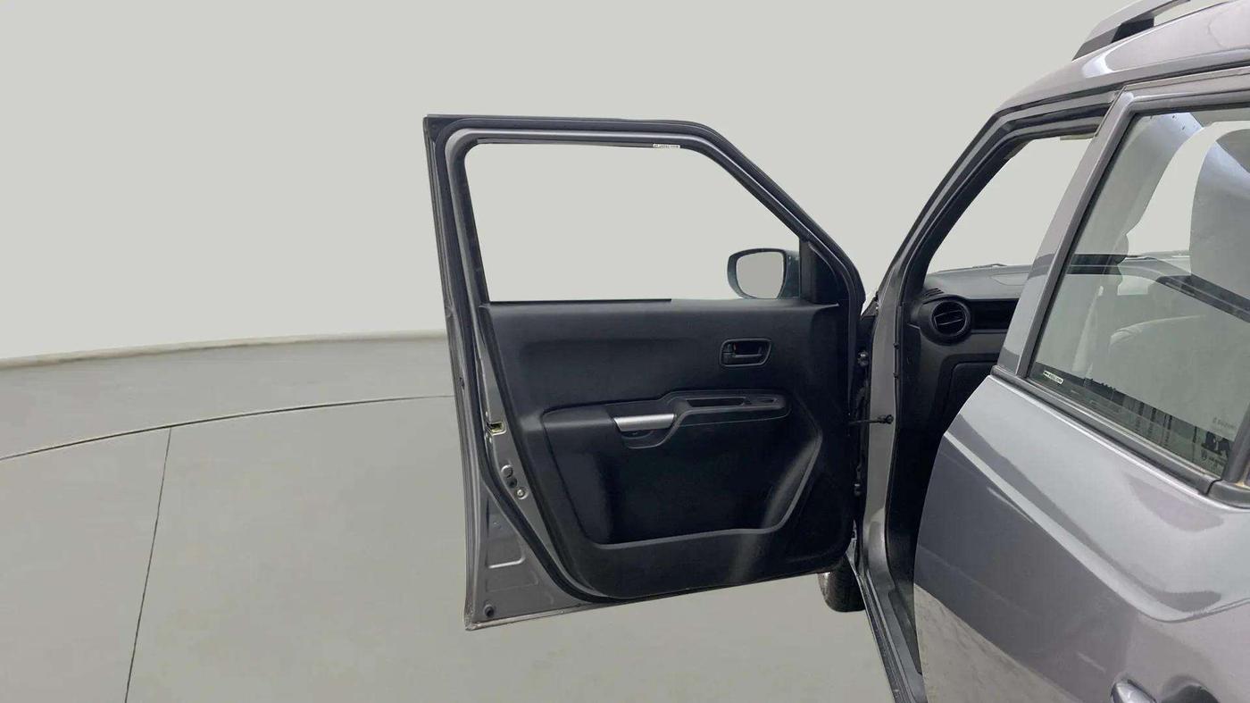 2021 Maruti IGNIS SIGMA 1.2, Petrol, Manual, 44,207 km, LHS Front Door