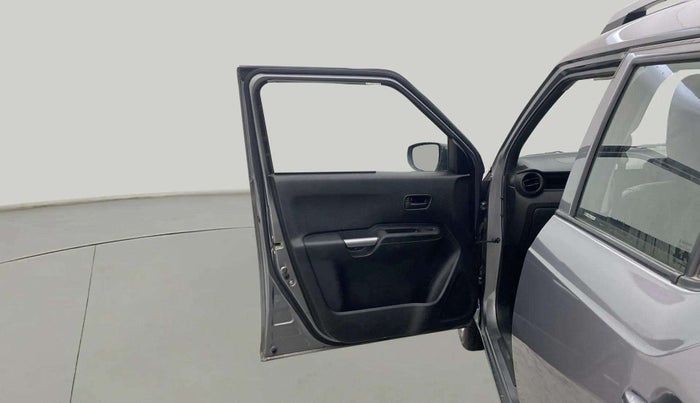 2021 Maruti IGNIS SIGMA 1.2, Petrol, Manual, 44,207 km, LHS Front Door