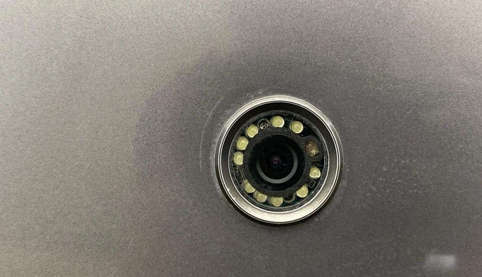 2021 Maruti IGNIS SIGMA 1.2, Petrol, Manual, 44,207 km, Parking Camera