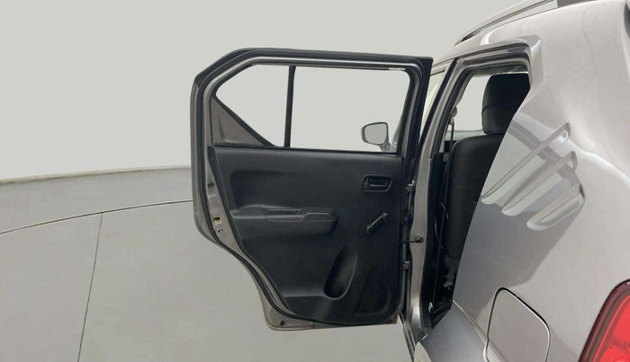 2021 Maruti IGNIS SIGMA 1.2, Petrol, Manual, 44,207 km, LHS Rear Door