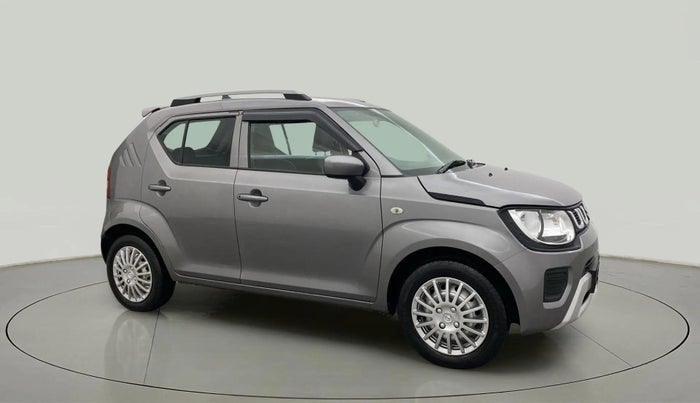 2021 Maruti IGNIS SIGMA 1.2, Petrol, Manual, 44,207 km, Right Front Diagonal