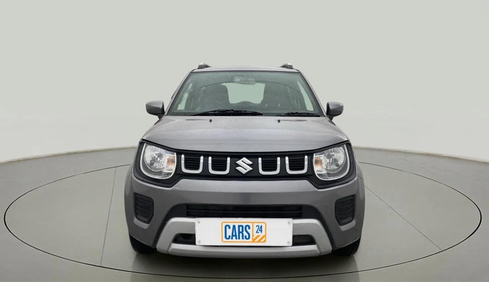 2021 Maruti IGNIS SIGMA 1.2, Petrol, Manual, 44,207 km, Front