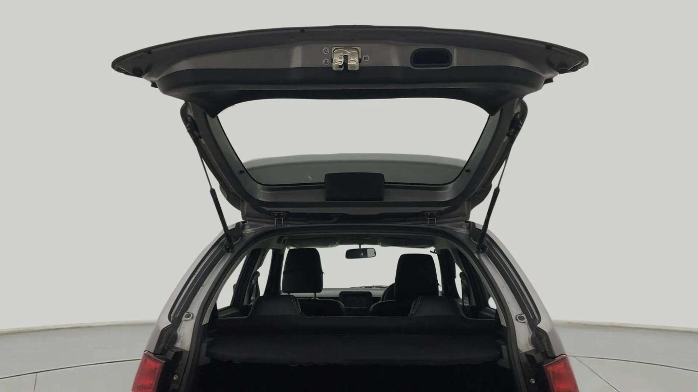2021 Maruti IGNIS SIGMA 1.2, Petrol, Manual, 44,207 km, Boot Door Open