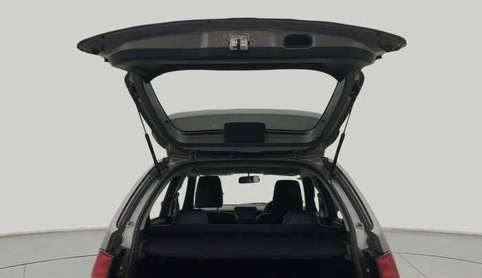 2021 Maruti IGNIS SIGMA 1.2, Petrol, Manual, 44,207 km, Boot Door Open