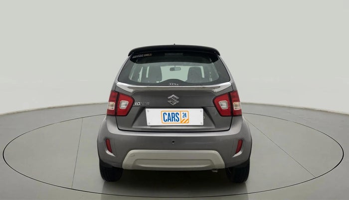 2021 Maruti IGNIS SIGMA 1.2, Petrol, Manual, 44,207 km, Back/Rear