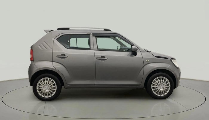 2021 Maruti IGNIS SIGMA 1.2, Petrol, Manual, 44,207 km, Right Side View