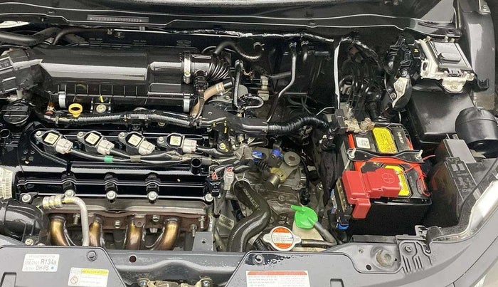 2021 Maruti IGNIS SIGMA 1.2, Petrol, Manual, 44,207 km, Engine View - Left