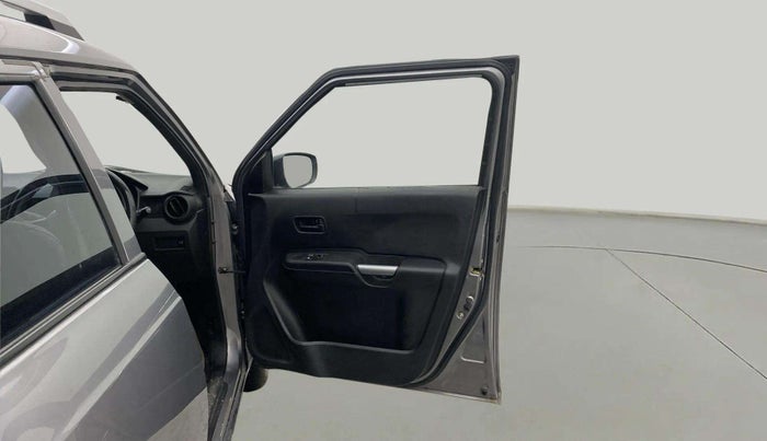 2021 Maruti IGNIS SIGMA 1.2, Petrol, Manual, 44,207 km, RHS Front Door