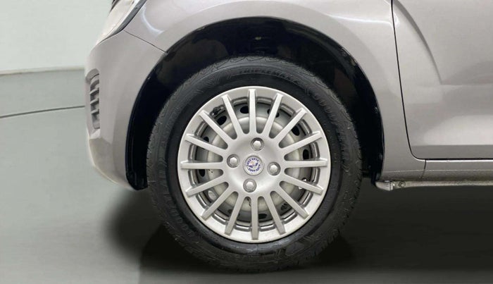 2021 Maruti IGNIS SIGMA 1.2, Petrol, Manual, 44,207 km, Left Front Wheel
