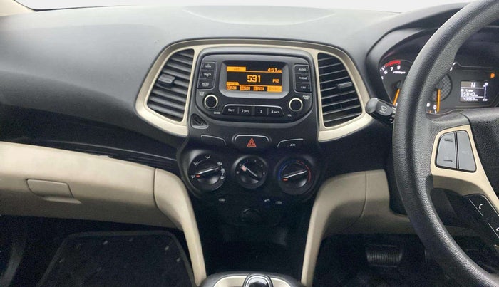 2020 Hyundai NEW SANTRO MAGNA AMT, Petrol, Automatic, 43,954 km, Air Conditioner