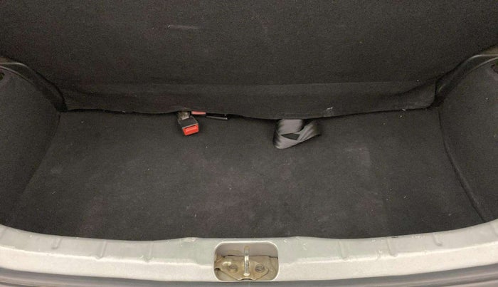 2020 Hyundai NEW SANTRO MAGNA AMT, Petrol, Automatic, 43,954 km, Boot Inside