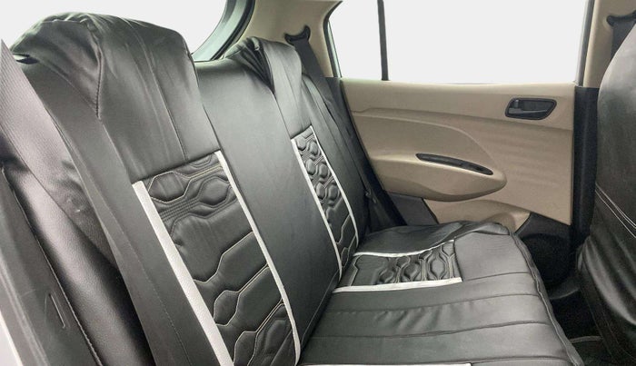 2020 Hyundai NEW SANTRO MAGNA AMT, Petrol, Automatic, 43,954 km, Right Side Rear Door Cabin
