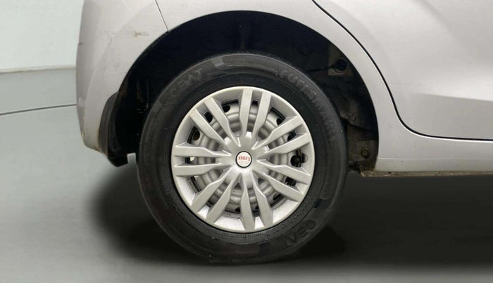 2020 Hyundai NEW SANTRO MAGNA AMT, Petrol, Automatic, 43,954 km, Right Rear Wheel