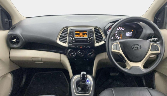 2020 Hyundai NEW SANTRO MAGNA AMT, Petrol, Automatic, 43,954 km, Dashboard