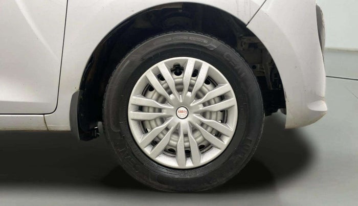 2020 Hyundai NEW SANTRO MAGNA AMT, Petrol, Automatic, 43,954 km, Right Front Wheel