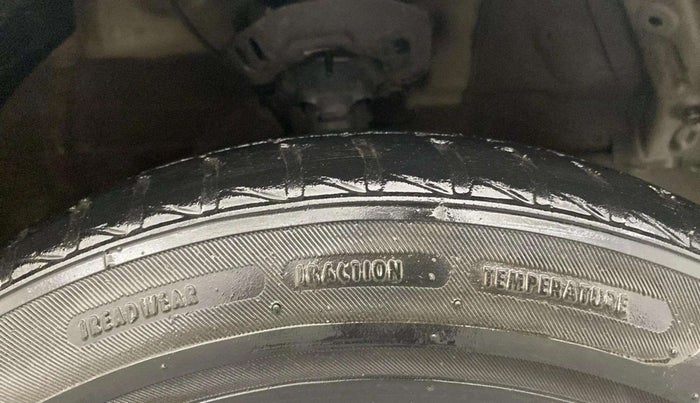 2020 Hyundai NEW SANTRO MAGNA AMT, Petrol, Automatic, 43,954 km, Right Front Tyre Tread