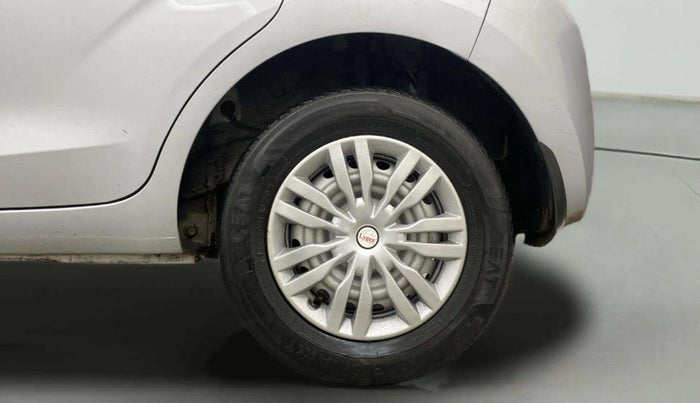 2020 Hyundai NEW SANTRO MAGNA AMT, Petrol, Automatic, 43,954 km, Left Rear Wheel