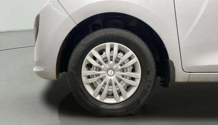 2020 Hyundai NEW SANTRO MAGNA AMT, Petrol, Automatic, 43,954 km, Left Front Wheel