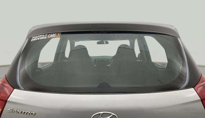 2020 Hyundai NEW SANTRO MAGNA AMT, Petrol, Automatic, 43,954 km, Rear Windshield