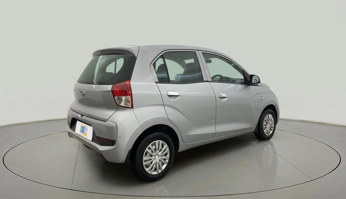 2020 Hyundai NEW SANTRO MAGNA AMT, Petrol, Automatic, 43,954 km, Right Back Diagonal