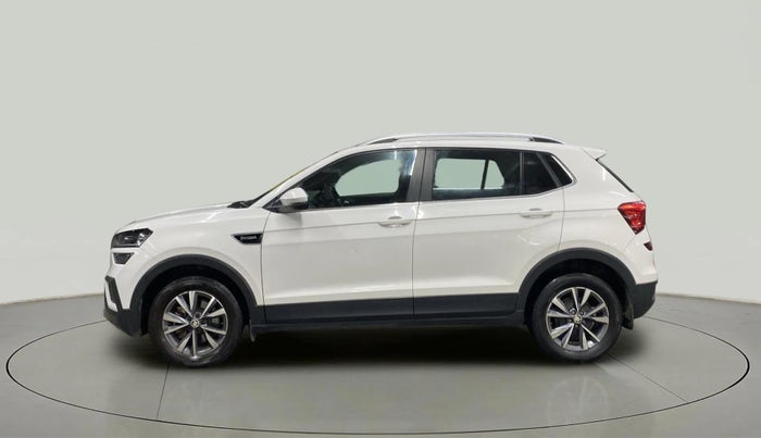 2023 Skoda KUSHAQ AMBITION 1.5 TSI DSG, Petrol, Automatic, 17,833 km, Left Side