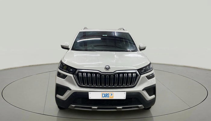 2023 Skoda KUSHAQ AMBITION 1.5 TSI DSG, Petrol, Automatic, 17,833 km, Front