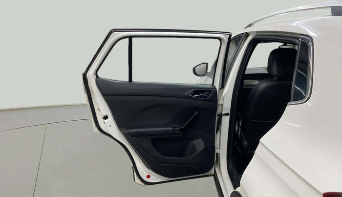 2023 Skoda KUSHAQ AMBITION 1.5 TSI DSG, Petrol, Automatic, 17,833 km, LHS Rear Door