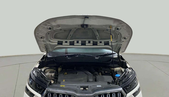 2023 Skoda KUSHAQ AMBITION 1.5 TSI DSG, Petrol, Automatic, 17,833 km, Open Bonet