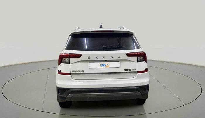 2023 Skoda KUSHAQ AMBITION 1.5 TSI DSG, Petrol, Automatic, 17,833 km, Back/Rear