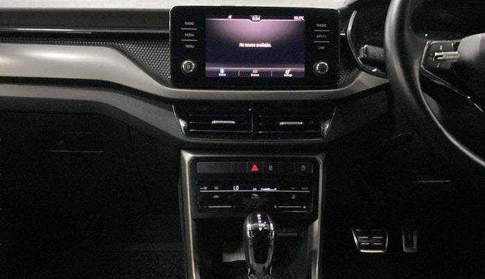 2023 Skoda KUSHAQ AMBITION 1.5 TSI DSG, Petrol, Automatic, 17,833 km, Air Conditioner