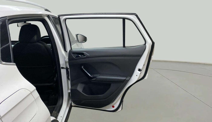 2023 Skoda KUSHAQ AMBITION 1.5 TSI DSG, Petrol, Automatic, 17,833 km, RHS Rear Door