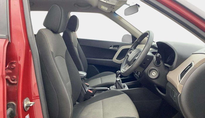 2017 Hyundai Creta S PLUS 1.4 DIESEL, Diesel, Manual, 41,429 km, Right Side Front Door Cabin
